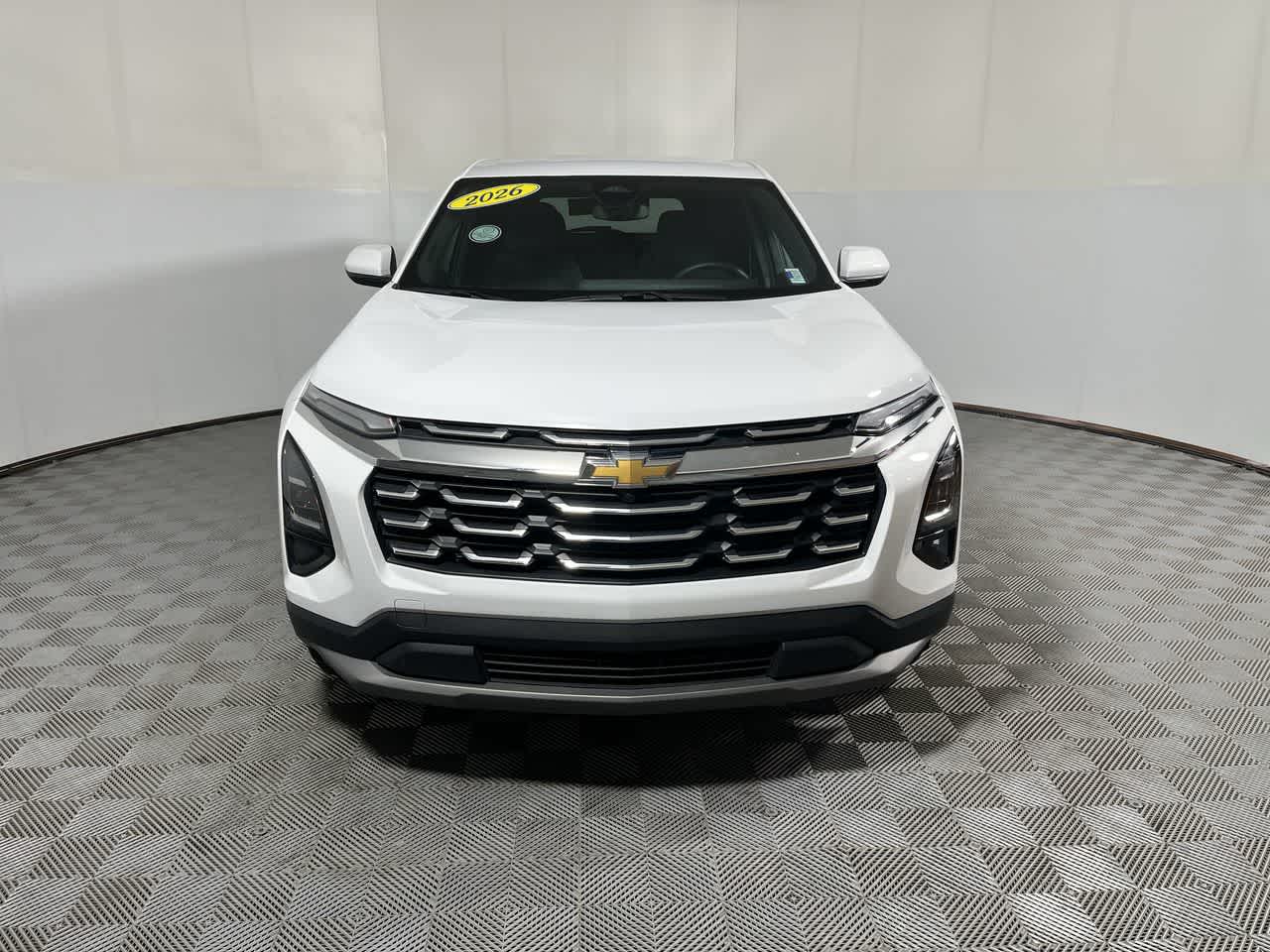 2026 Chevrolet Equinox AWD LT