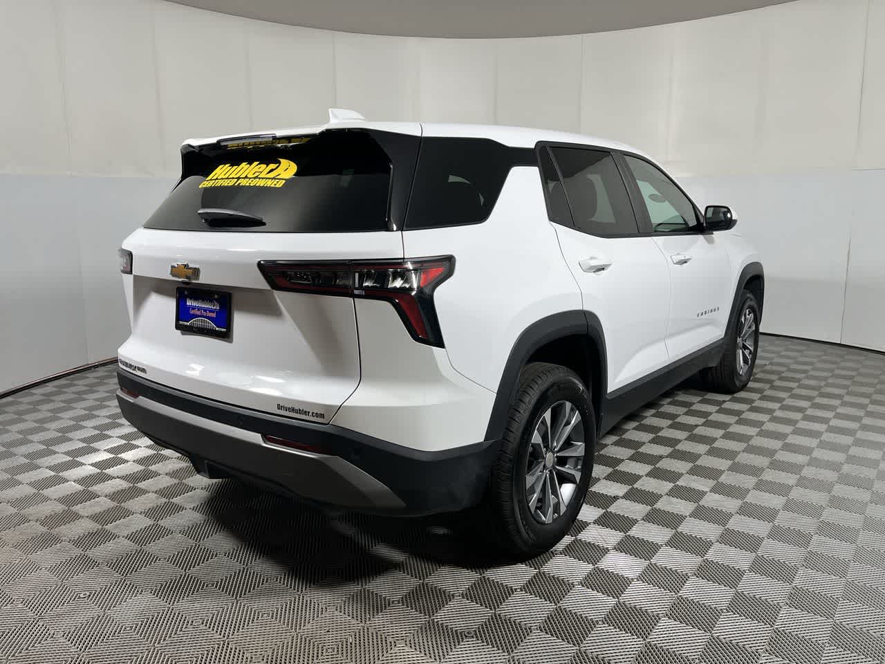2026 Chevrolet Equinox AWD LT