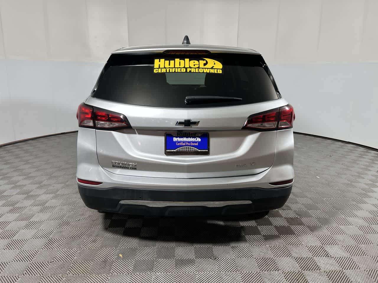 2022 Chevrolet Equinox LT