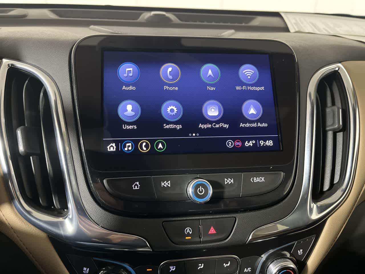 2022 Chevrolet Equinox Premier