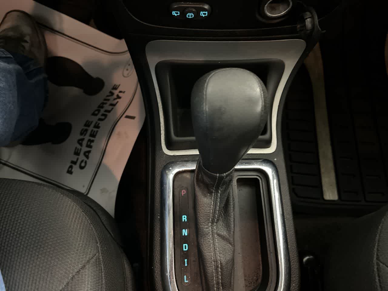 2010 Chevrolet HHR LT w/1LT