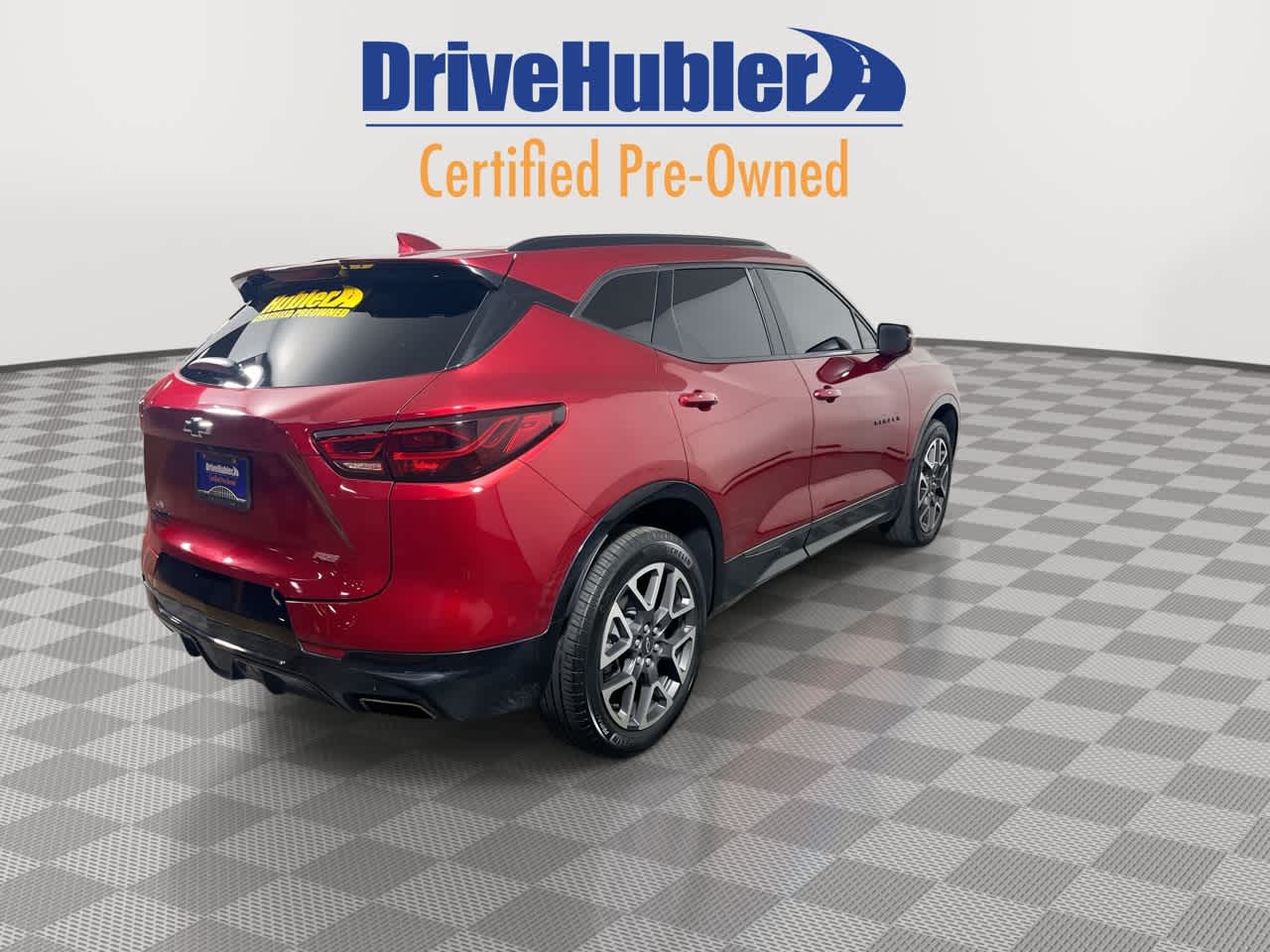 2023 Chevrolet Blazer RS