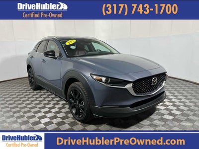 2025 Mazda Mazda CX-30 2.5 S Carbon Edition