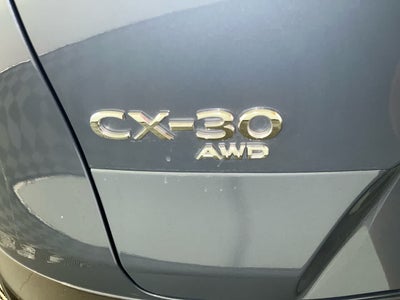 2025 Mazda Mazda CX-30 2.5 S Carbon Edition