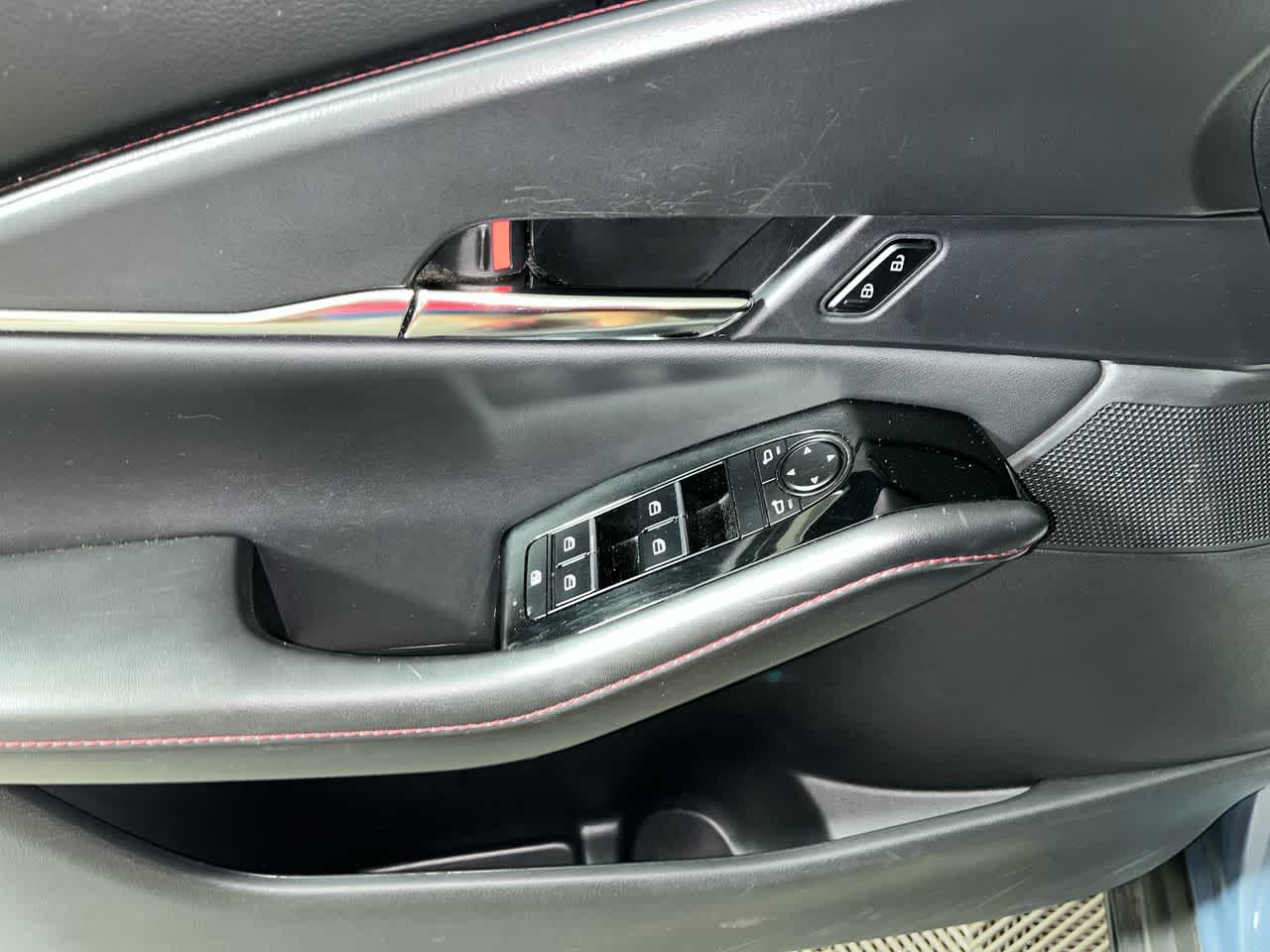 2025 Mazda Mazda CX-30 2.5 S Carbon Edition