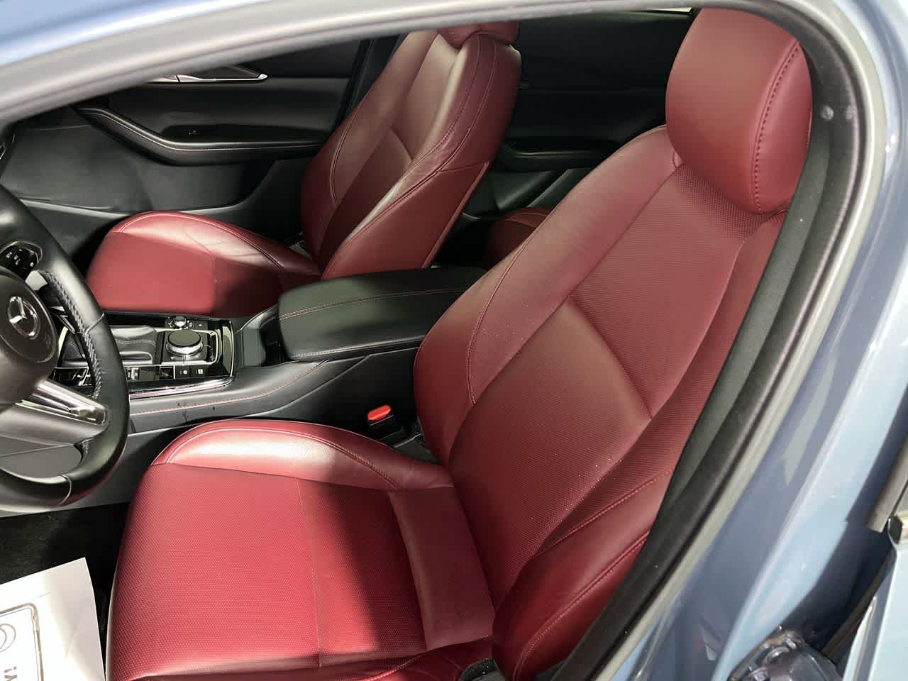 2025 Mazda Mazda CX-30 2.5 S Carbon Edition