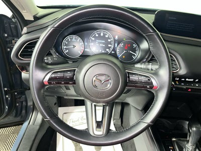 2025 Mazda Mazda CX-30 2.5 S Carbon Edition