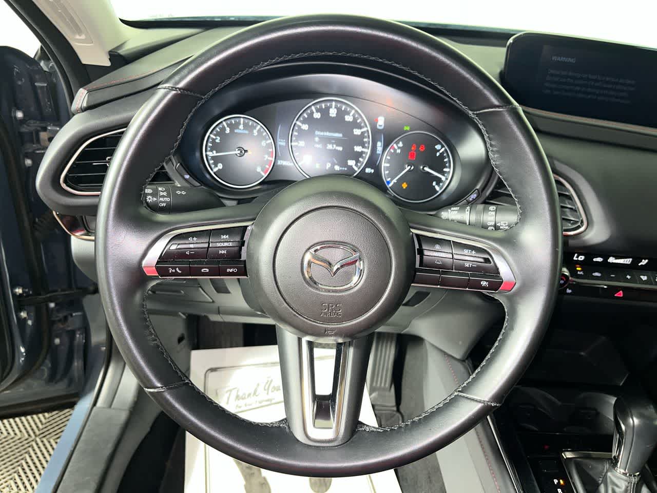 2025 Mazda Mazda CX-30 2.5 S Carbon Edition