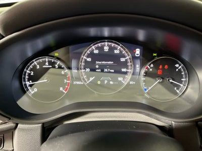 2025 Mazda Mazda CX-30 2.5 S Carbon Edition