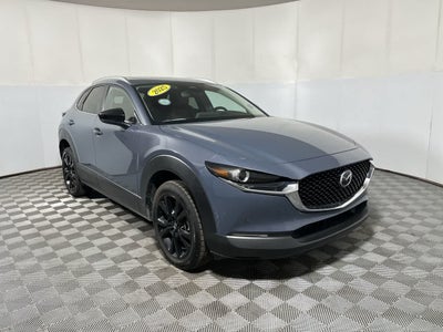 2025 Mazda Mazda CX-30 2.5 S Carbon Edition