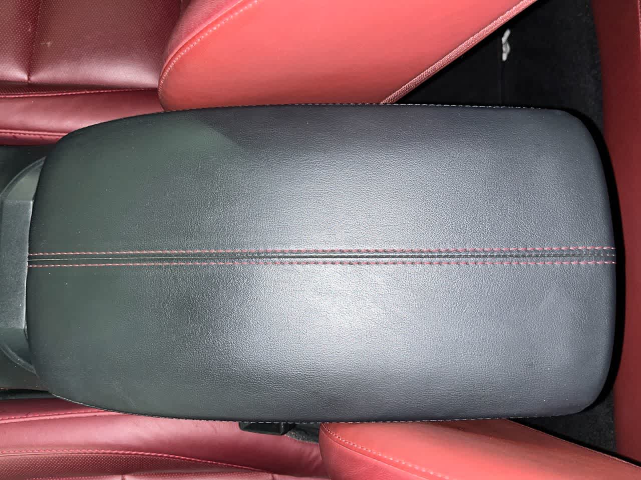 2025 Mazda Mazda CX-30 2.5 S Carbon Edition