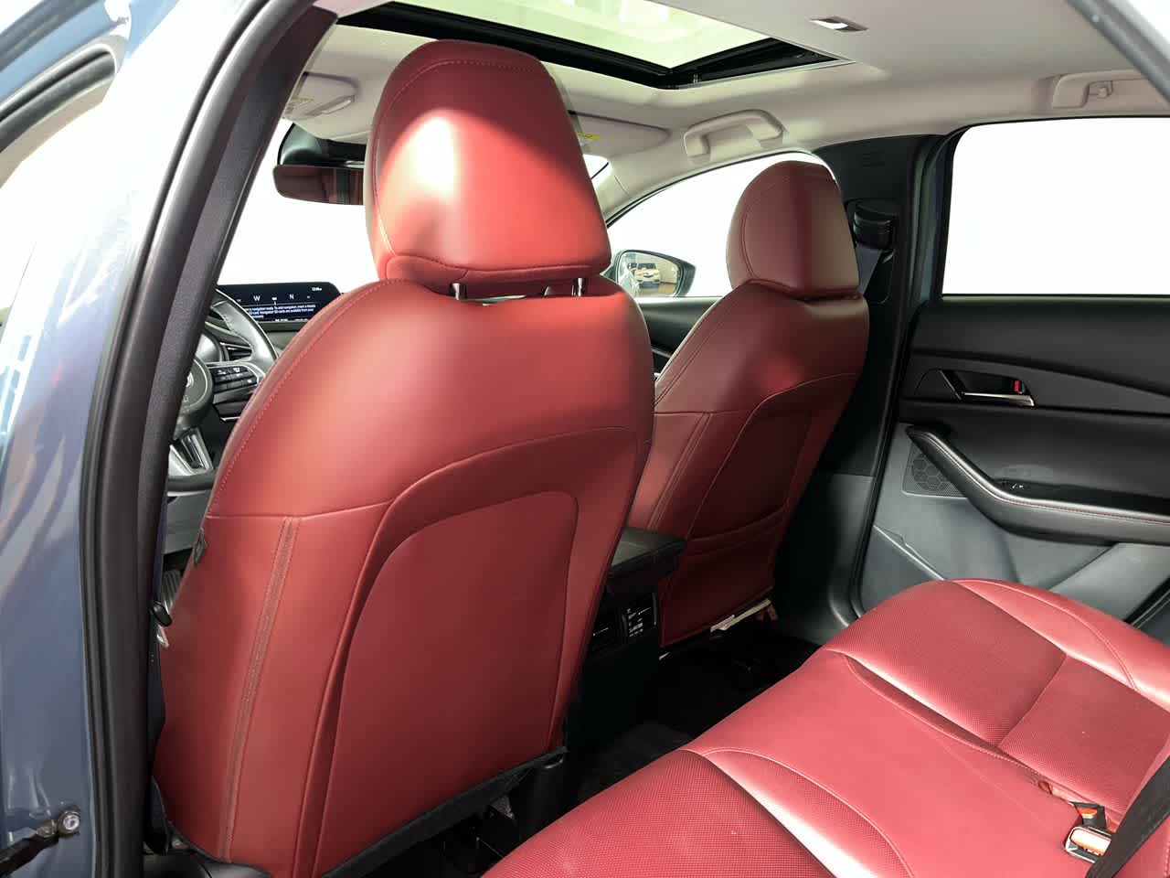 2025 Mazda Mazda CX-30 2.5 S Carbon Edition