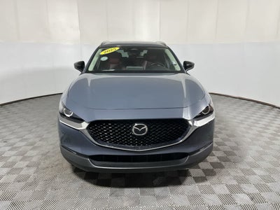 2025 Mazda Mazda CX-30 2.5 S Carbon Edition