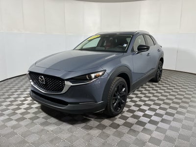 2025 Mazda Mazda CX-30 2.5 S Carbon Edition