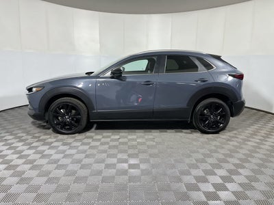 2025 Mazda Mazda CX-30 2.5 S Carbon Edition