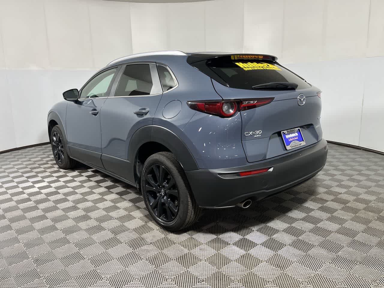 2025 Mazda Mazda CX-30 2.5 S Carbon Edition