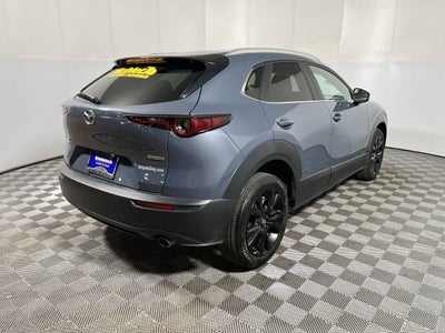 2025 Mazda Mazda CX-30 2.5 S Carbon Edition