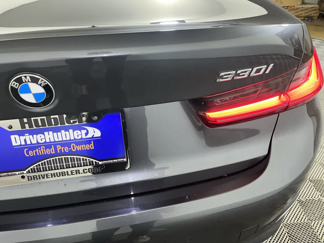 2022 BMW 3 Series 330i xDrive