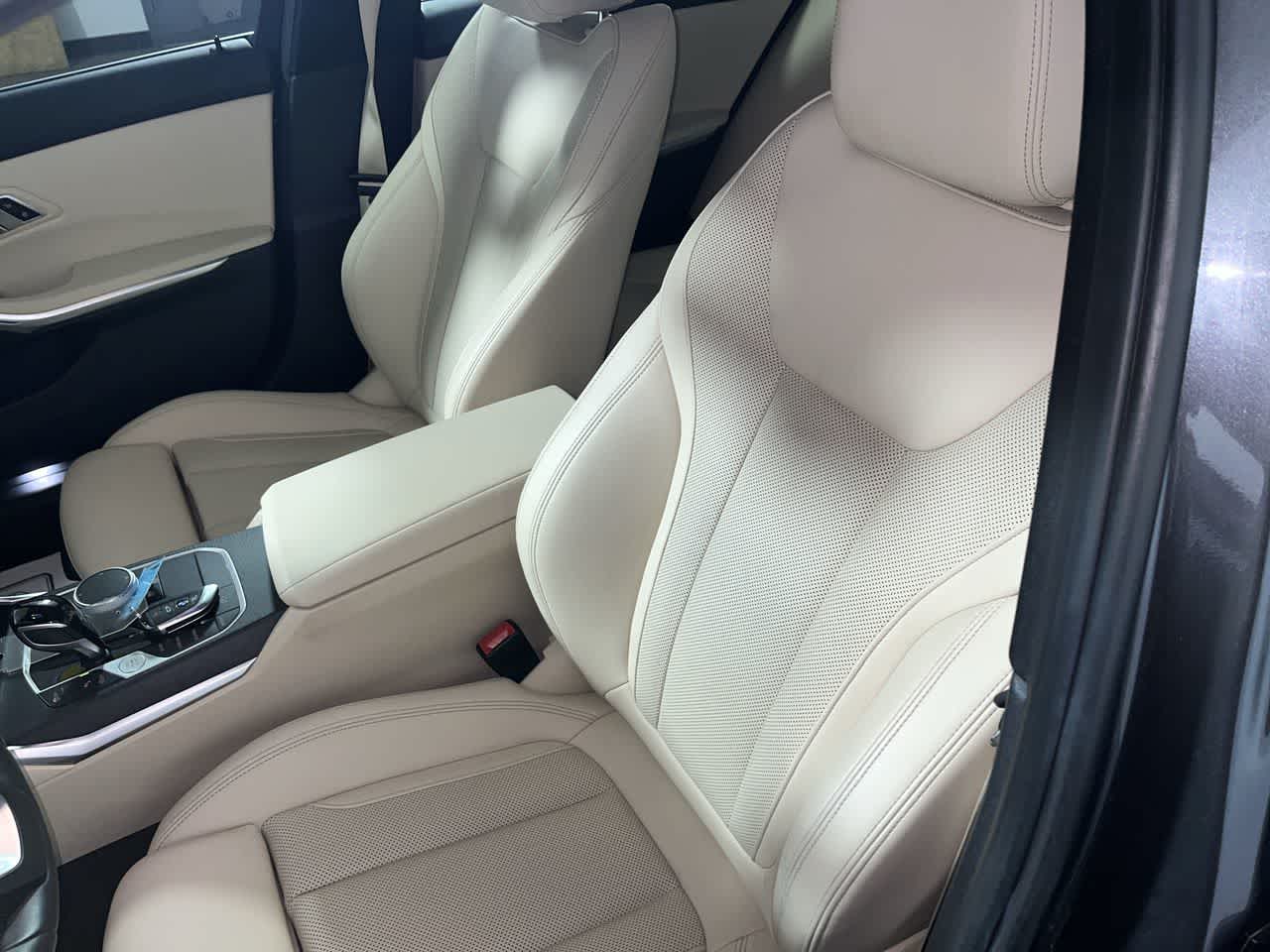 2022 BMW 3 Series 330i xDrive