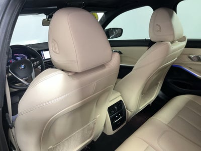 2022 BMW 3 Series 330i xDrive