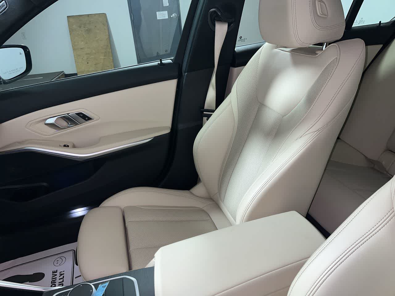 2022 BMW 3 Series 330i xDrive