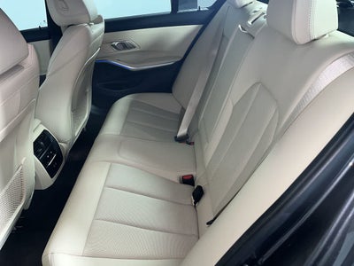 2022 BMW 3 Series 330i xDrive