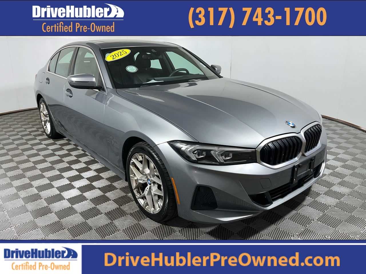 2025 BMW 3 Series