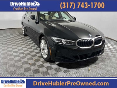 2025 BMW 330i 330i