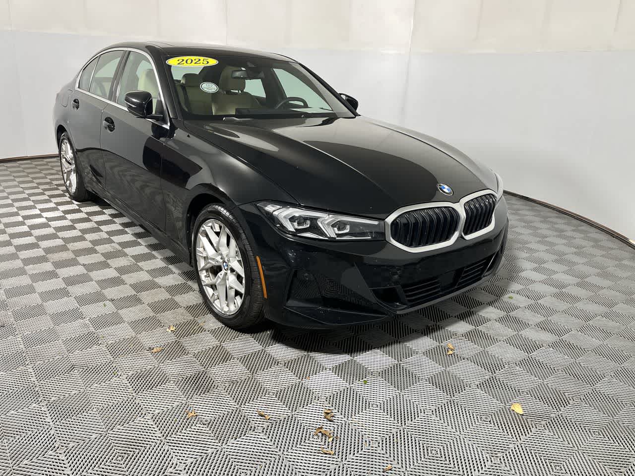 2025 BMW 330i 330i
