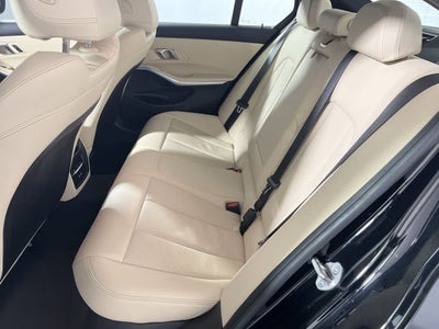 2025 BMW 330i 330i