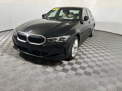 2025 BMW 330i 330i