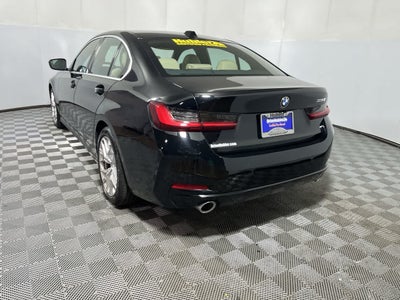2025 BMW 330i 330i