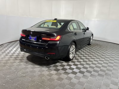 2025 BMW 330i 330i