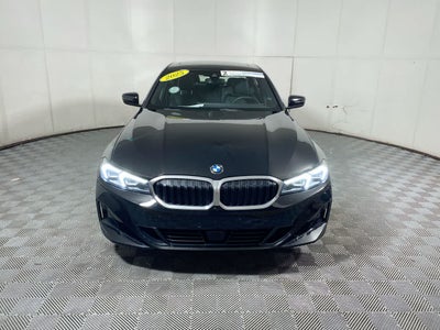 2025 BMW 330i 330i