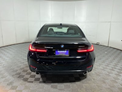 2025 BMW 330i 330i