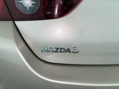 2024 Mazda Mazda3 Sedan 2.5 S Select Sport