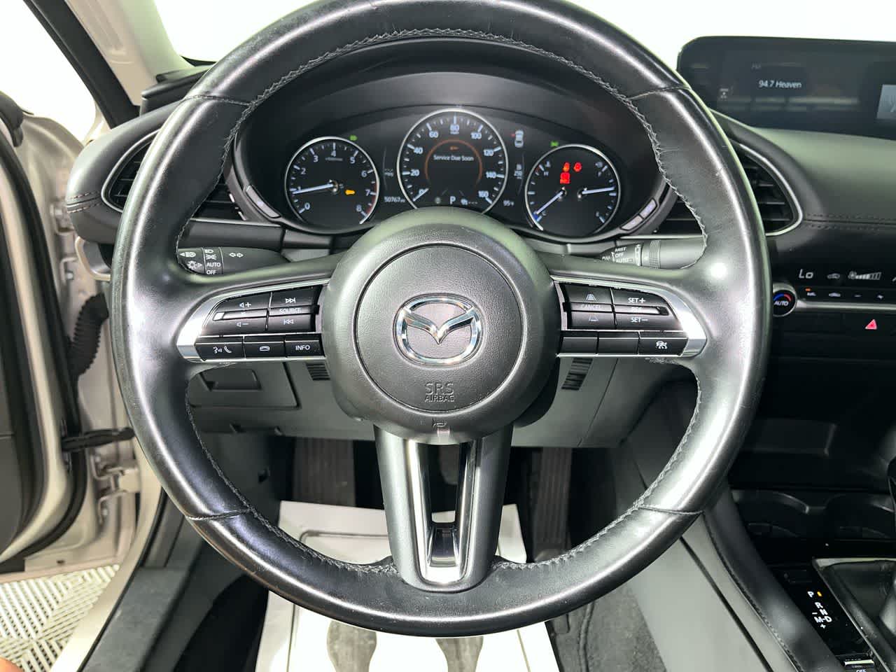 2024 Mazda Mazda3 Sedan 2.5 S Select Sport