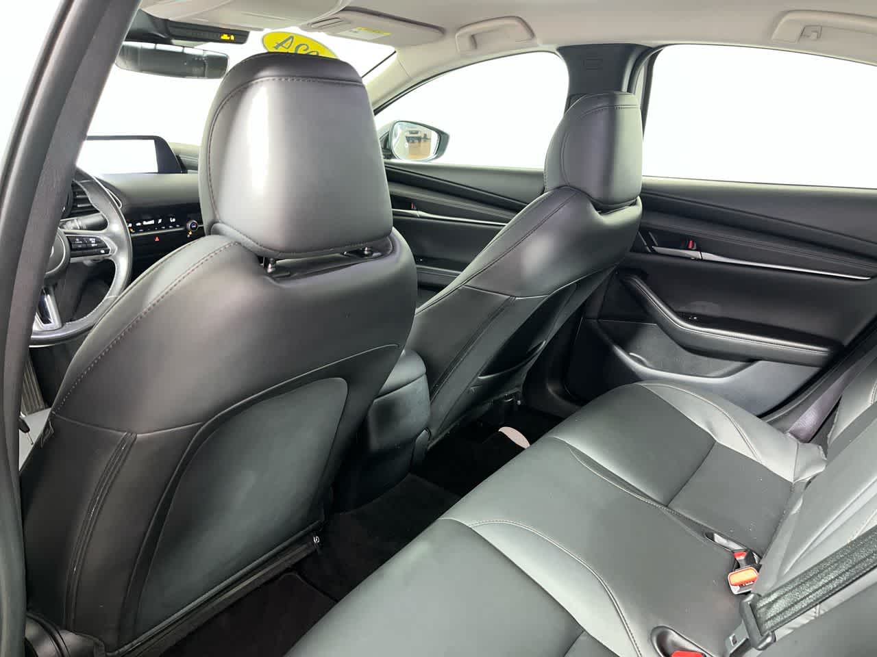 2024 Mazda Mazda3 Sedan 2.5 S Select Sport
