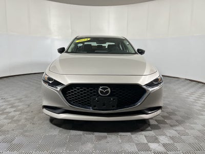 2024 Mazda Mazda3 Sedan 2.5 S Select Sport