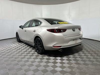 2024 Mazda Mazda3 Sedan 2.5 S Select Sport