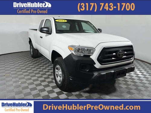 2023 Toyota Tacoma SR