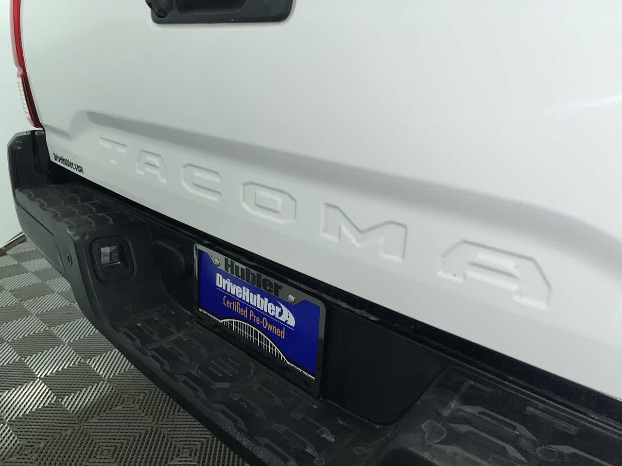 2023 Toyota Tacoma SR