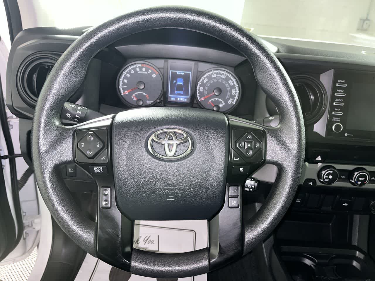 2023 Toyota Tacoma SR
