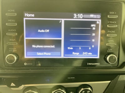 2023 Toyota Tacoma SR