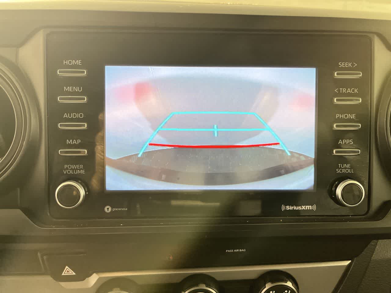 2023 Toyota Tacoma SR