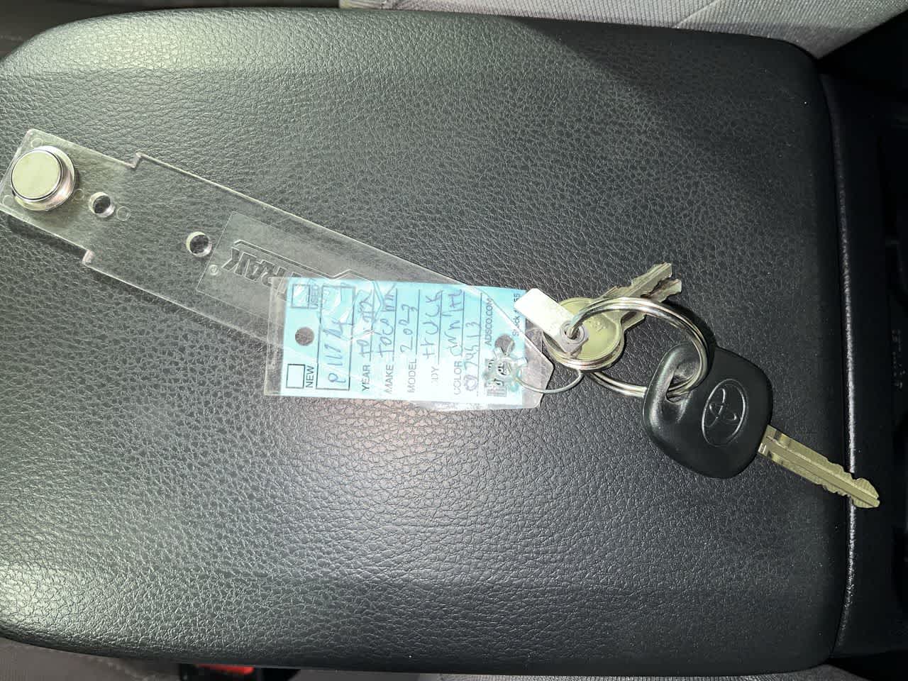 2023 Toyota Tacoma SR