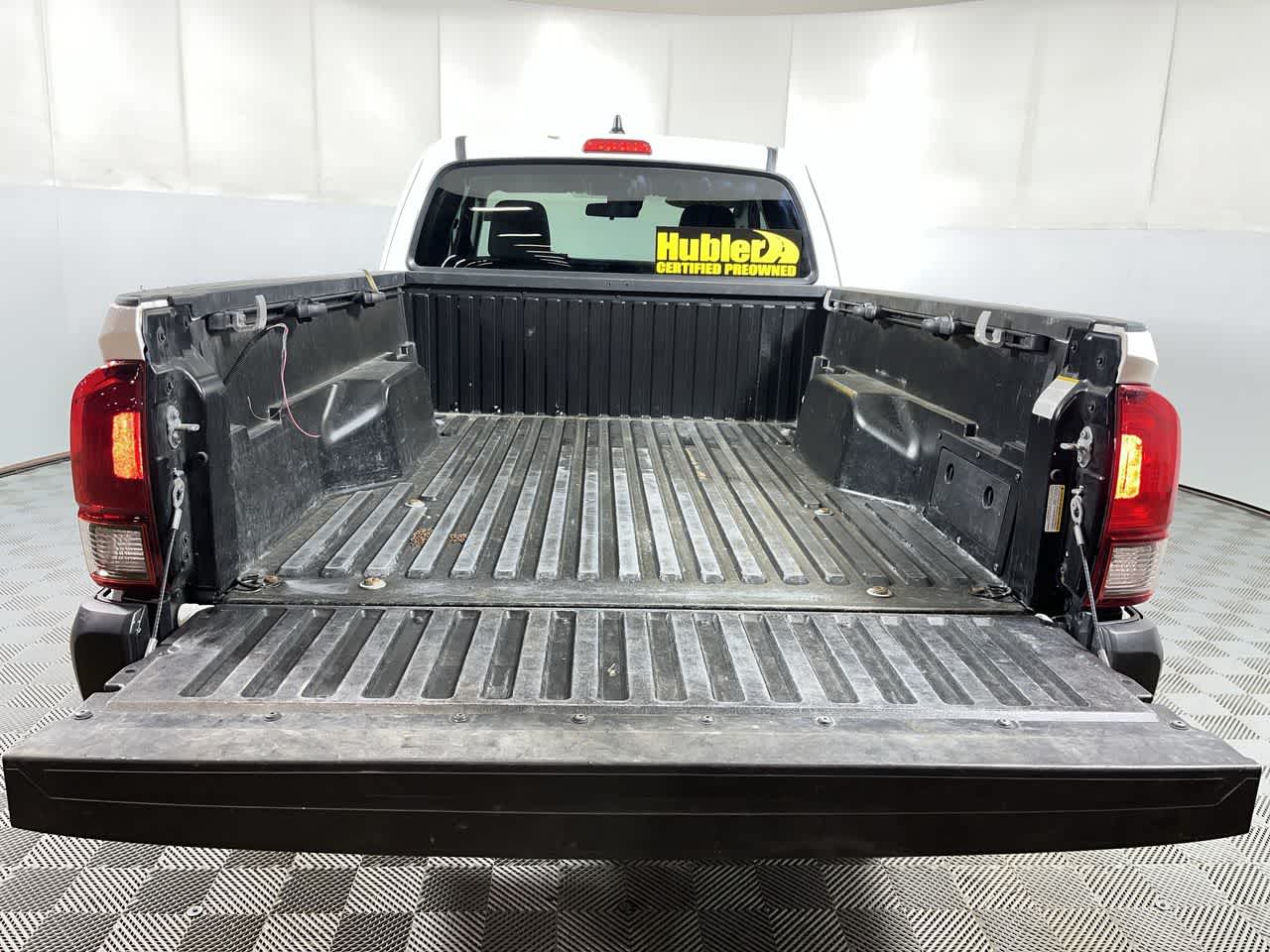 2023 Toyota Tacoma SR