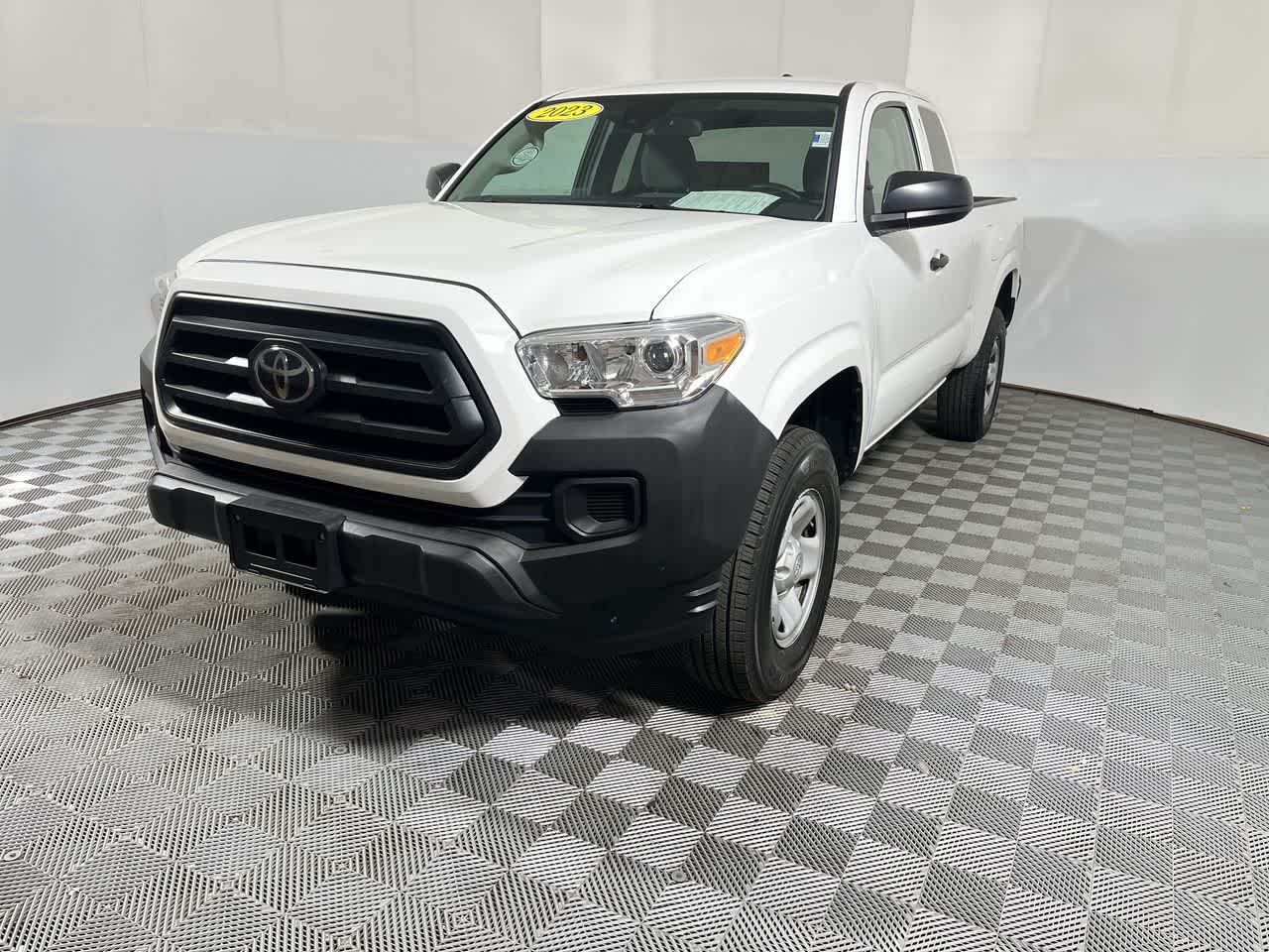 2023 Toyota Tacoma SR