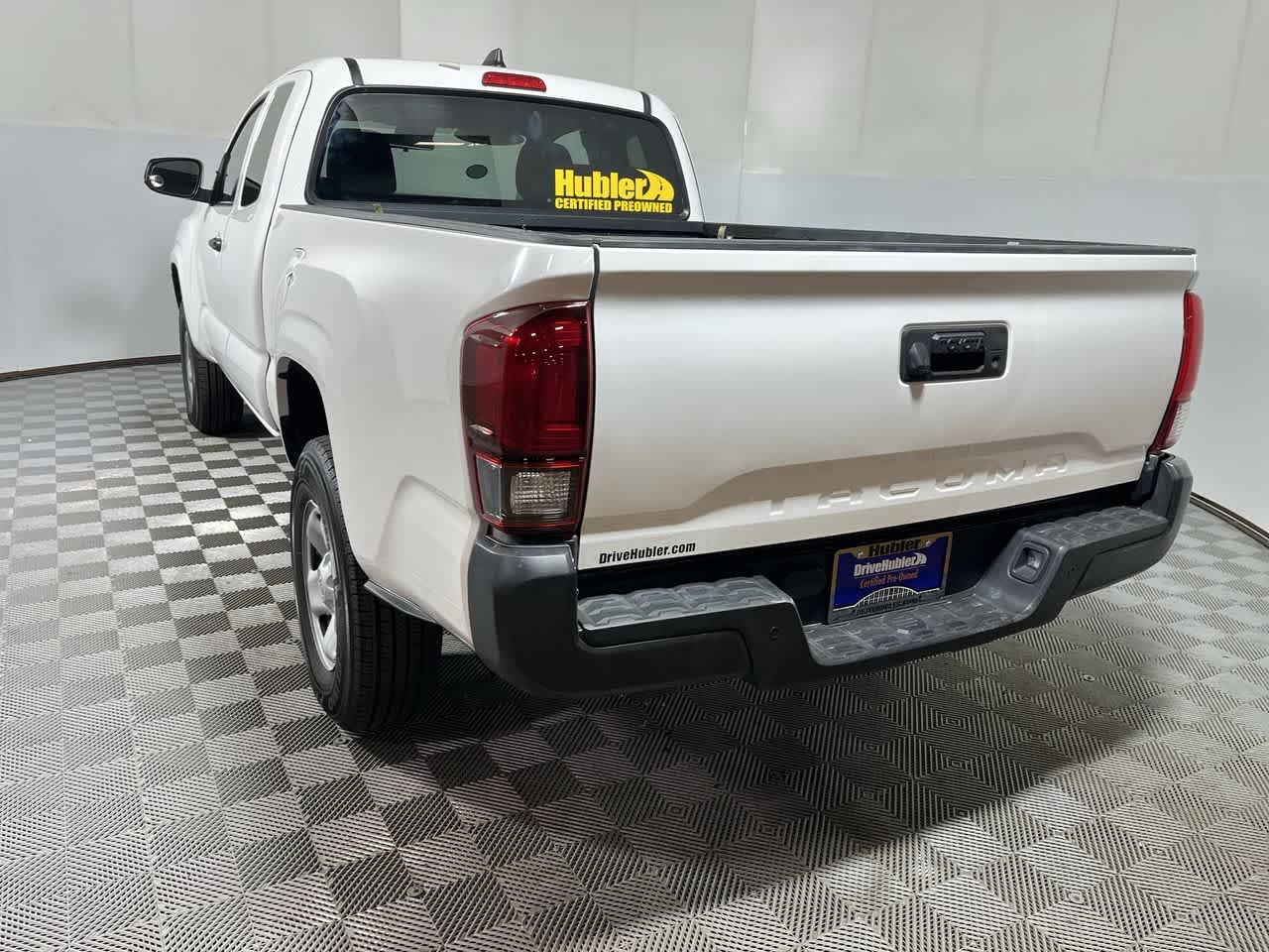 2023 Toyota Tacoma SR