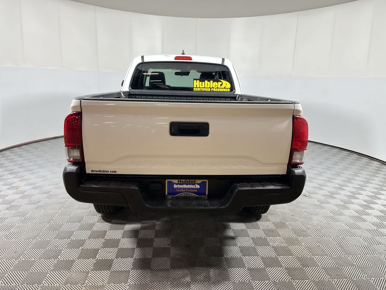 2023 Toyota Tacoma SR